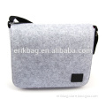 Felt Travel sling Bag sling crossbody shoulder bag Messenger Bag post bag crossbody bag